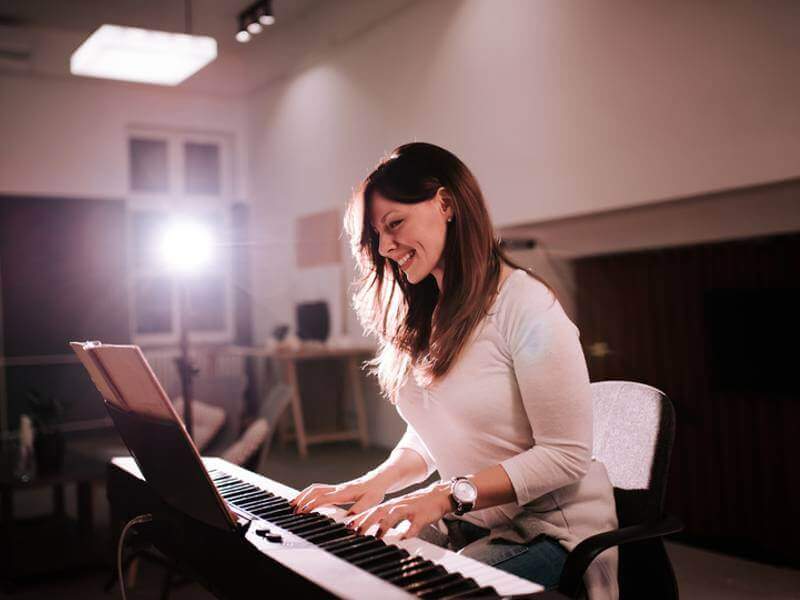 Musikunterricht in Erkelenz, MD-Musikstudio